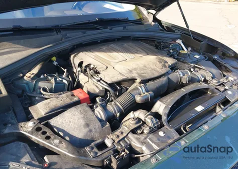 2018 Jaguar F-Pace 35T Prestige из США, поврежденный, VIN SADCK2EV5JA254021